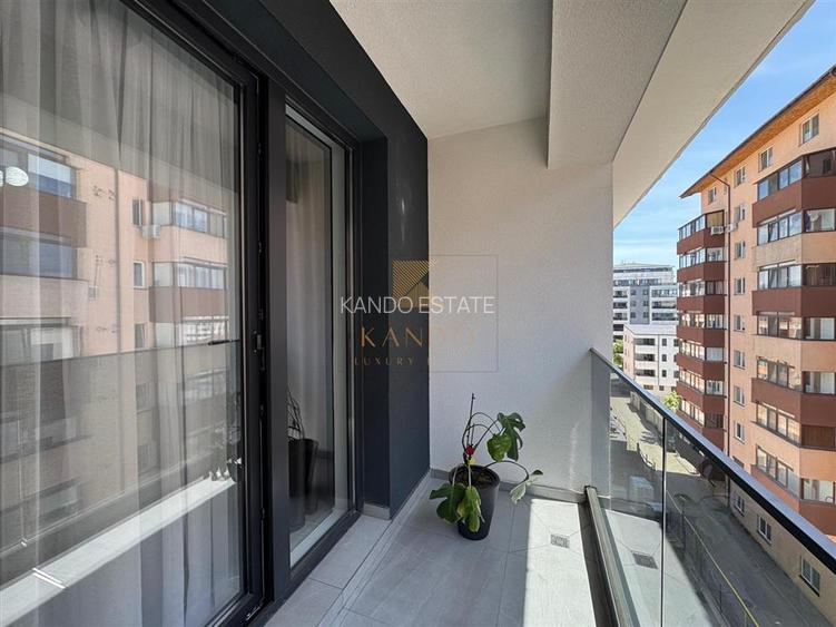 Prima inchiriere! Apartament 2 camere | Bloc nou | Parcare - 17