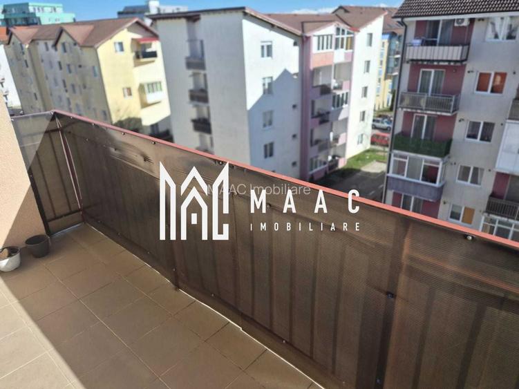 Apartament 3 camere | 2 băi | 74 MPU | 2 Balcoane | Turnișor - 6