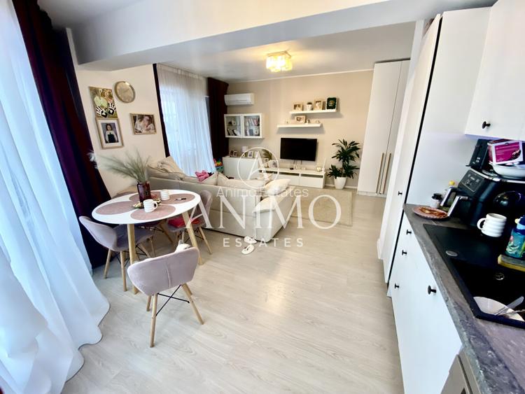 COMISION 0%! Apartament 2 camere de vanzare | West City Tower | Etaj intermediar - 6