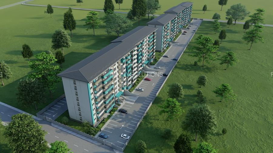 Metrou Berceni 350m - 2 camere 61mp bloc nou 2026 - 2