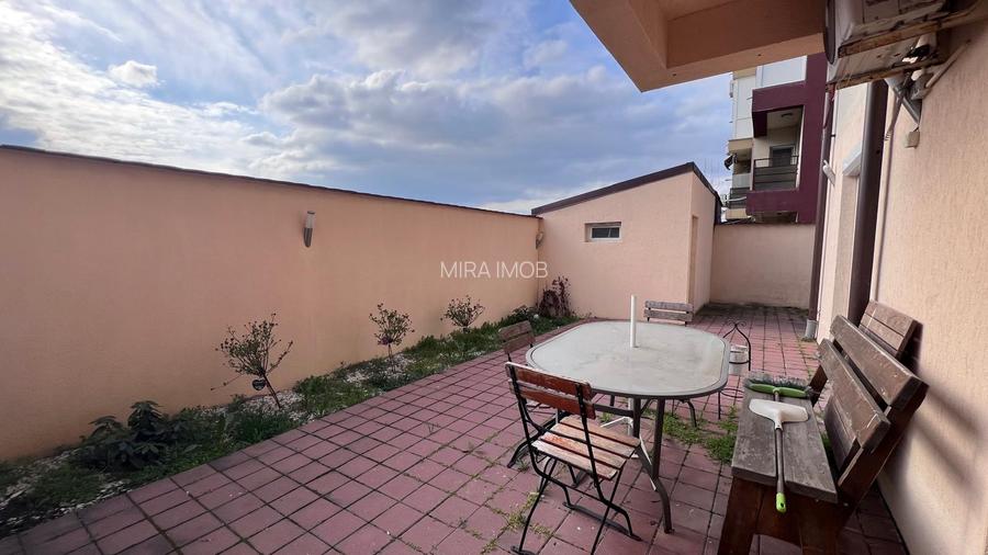 Apartament cu curte generoasă | 2 camere | Mobilat complet | Avangarde - 10