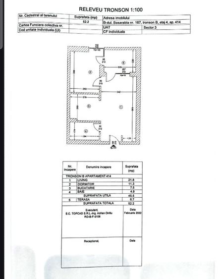 Studio Dublu - vedere superba Parcul Sticlariei - parcare inclusa - pet friendly - 16