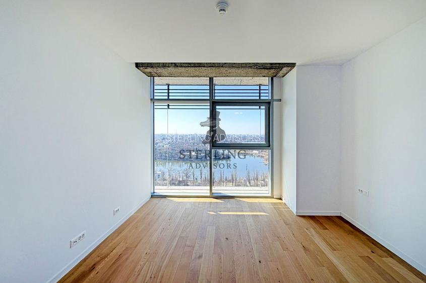 UP-site - apartament spatios cu vedere panoramica spre parc si lac - 48