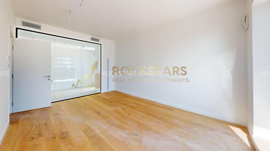 Studio Dublu | 2 camere | Nusco City Park | Etaj 4 - 12