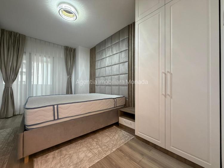 Apartament 2 camere de inchiriat Bloc Nou-PRIMA INCHIRIERE (Parcare subterana) - 15