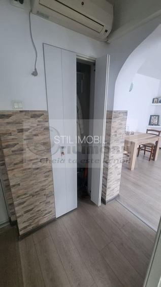 APARTAMENT 3 CAMERE SEMIDECOMANDAT  PODU ROS PASAPOARTE - 11