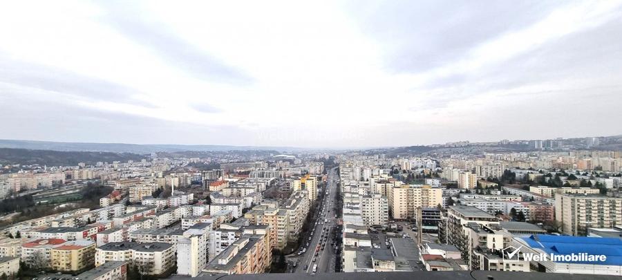 Apartament tip studio, cu priveliste asupra orasului - 2