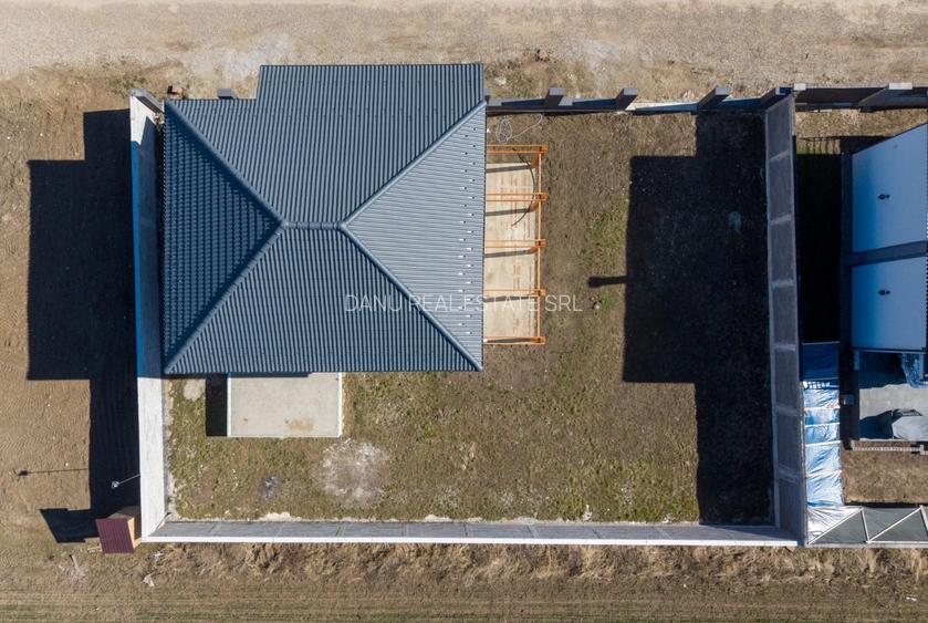 Comision0% Casa noua 2025 in Cristian,teren 497mp, eficienta energetic - 6