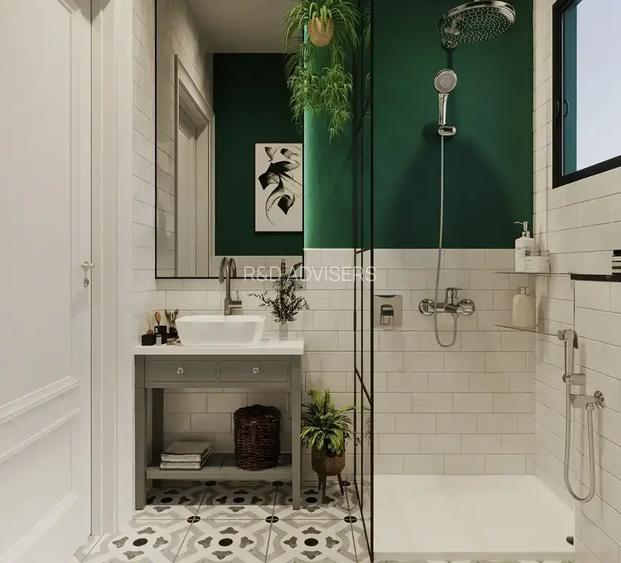 Apartament 4 Camere 3 Dormitoare | Aer Conditionat | Izolat Fonic - 9