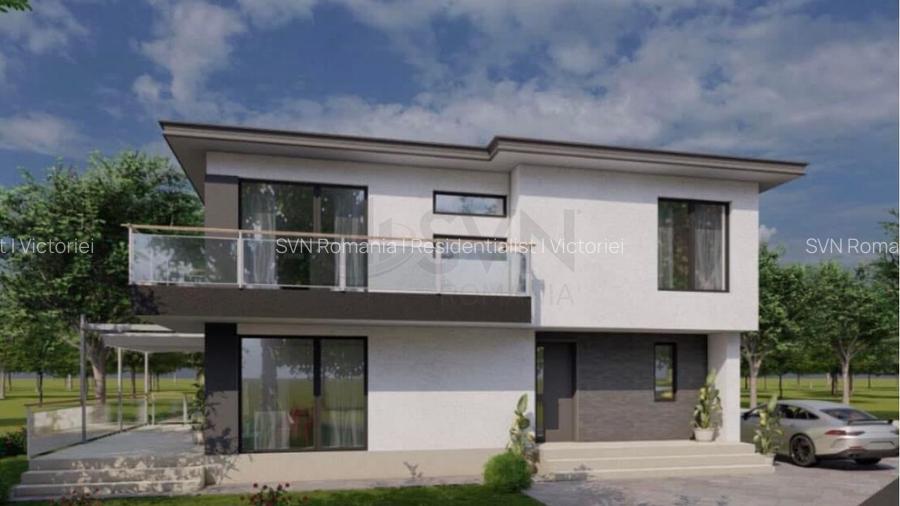 REV2003659 Vila de Lux Corbeanca Central Pret la Cheie - 5