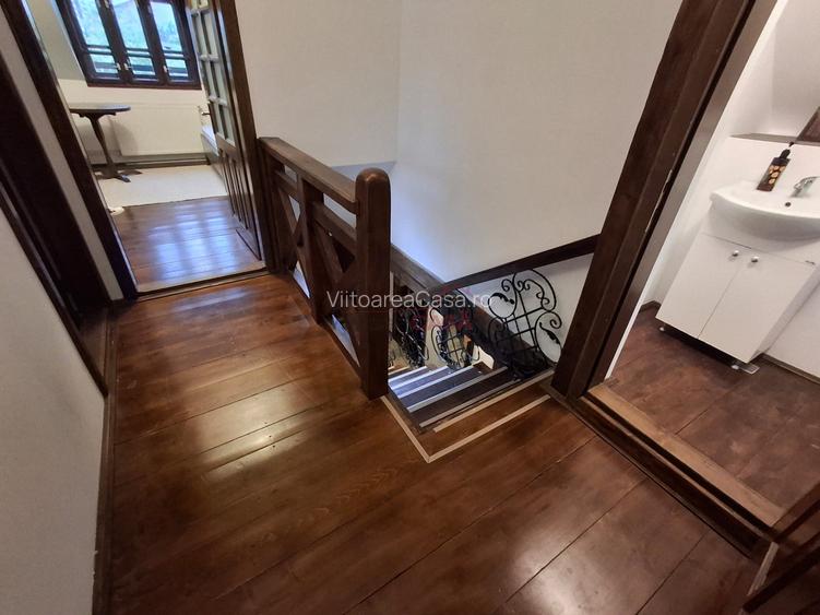 Casa Individuala Comuna Berceni, 4 camere, 2 bai, 3 min de Lidl, Mega, Penny - 9