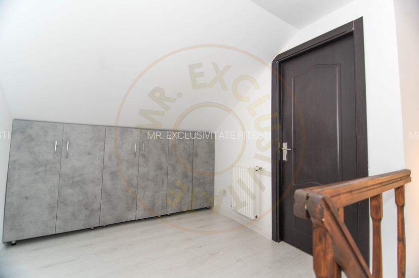 APARTAMENT 2 CAMERE - EREMIA - MOBILAT SI UTILAT - - 15