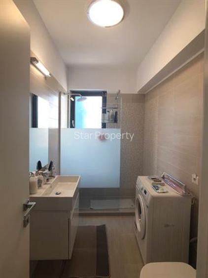 Parcul Carol, bloc nou, apartament complet mobilat si utilat - 8