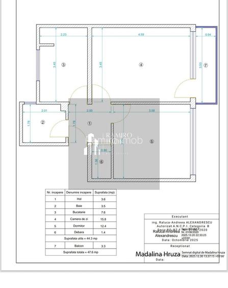 Apartament 2 camere decomandat Piata Progresul / Soseaua Giurgiului - 5