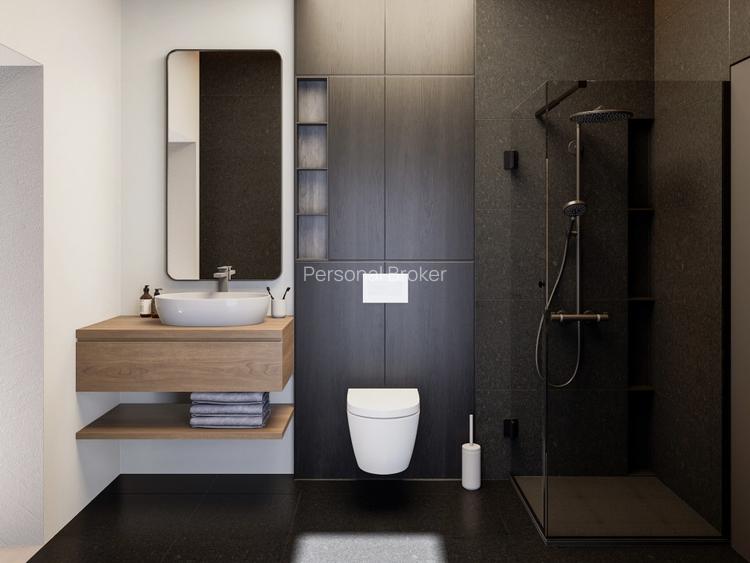 Duplex Modern – 4 Camere | Curte Interioară de luminină - 0% COMISION - 13