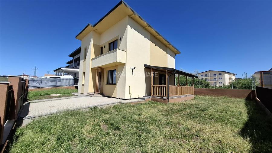 Casa Valea Lupului,4 camere,2 bai,Incalzire pard,Canalizare,0% Comision - 2