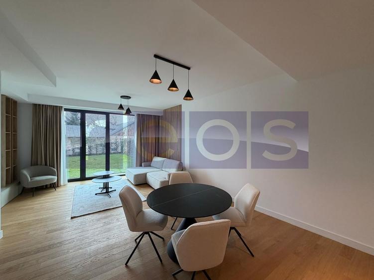 INCHIRIERE 2CAMERE | BLOC BOUTIQUE | CURTE 100MP  | 60MP | MOBILAT LUX - 5