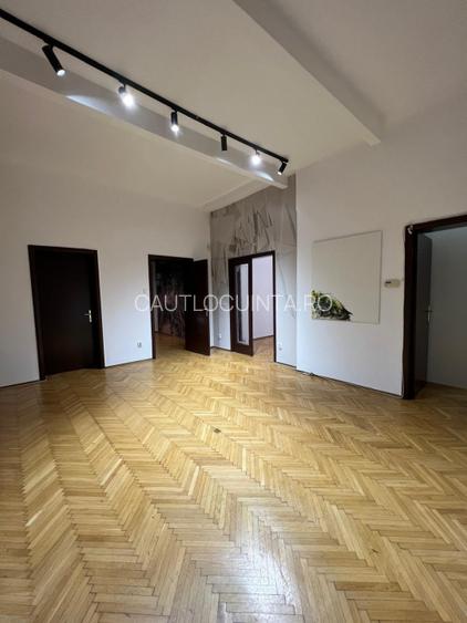 Apartament 4 camere in Vila | De Inchiriat | Primaverii - 10