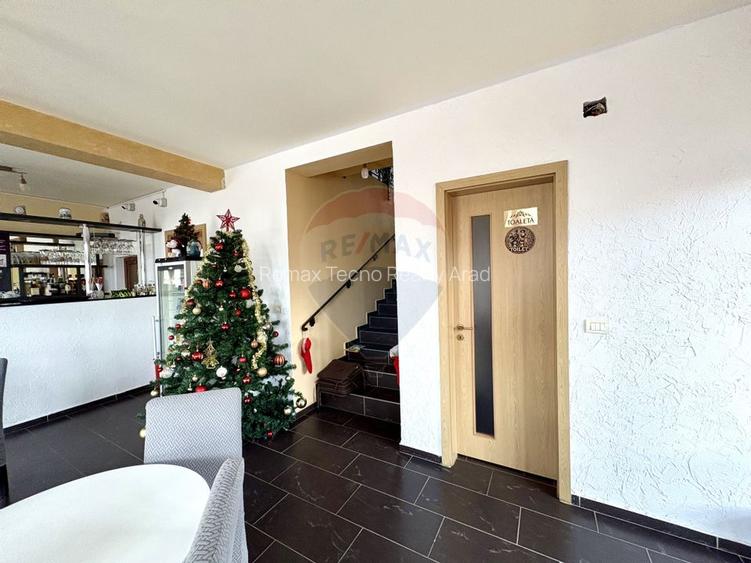 OPORTUNITATE:De inchiriat 'Taverna Sanpaul'Sp Complet Utilat&Autorizat - 9