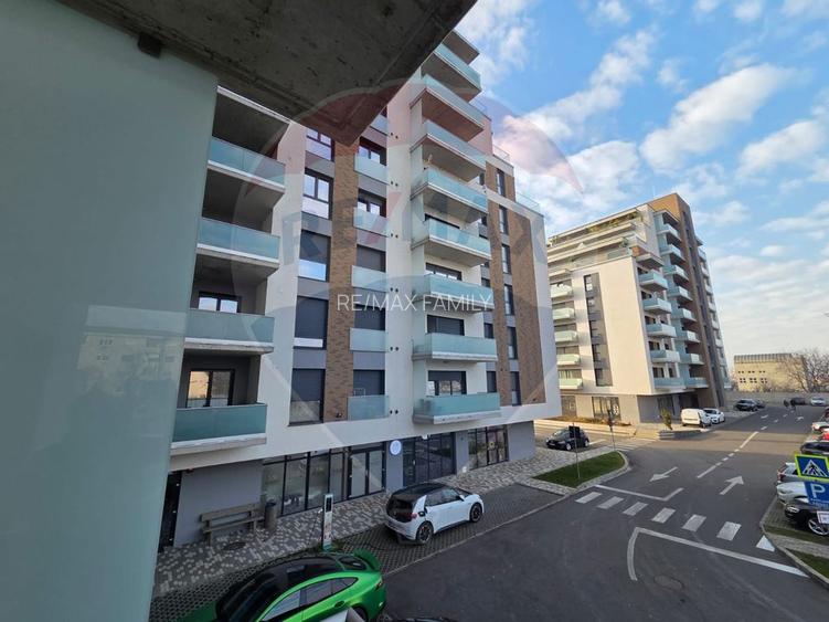 Apartament cu 3 camere in complexul Grand Hill Residence + parcare - 24