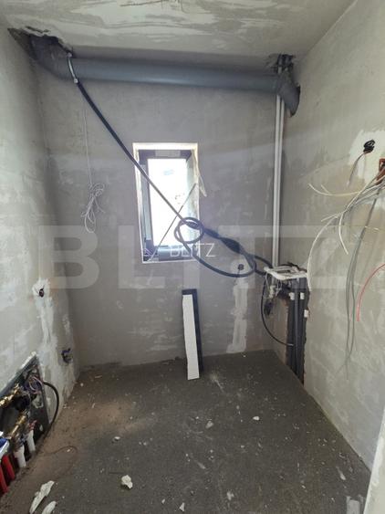 Duplex modern, 6 camere, 5 dormitoare, 221 mp utili, teren 225 mp ! - 3