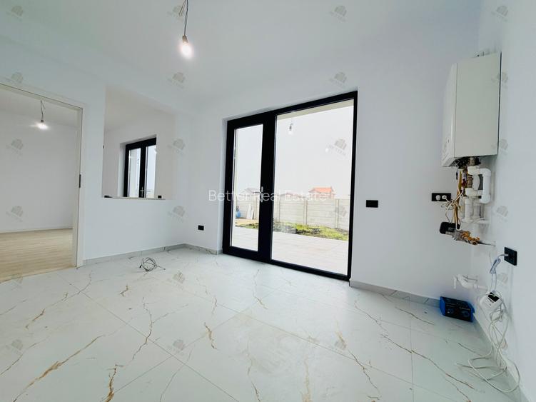 Casă Nouă Individuală Berceni Ilfov | 5 Camere | Curte Mare 650 mp | - 9