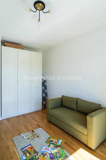 OKAZIE : 3 cam. LUX, et. 2/3,bloc 2020 ,lift, centrala, parcare,  Emil R. Pipera - 18