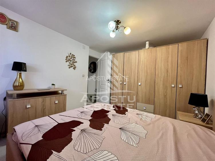 Casa la curte comuna, 4 camere, centrala proprie, complet renovata - 7