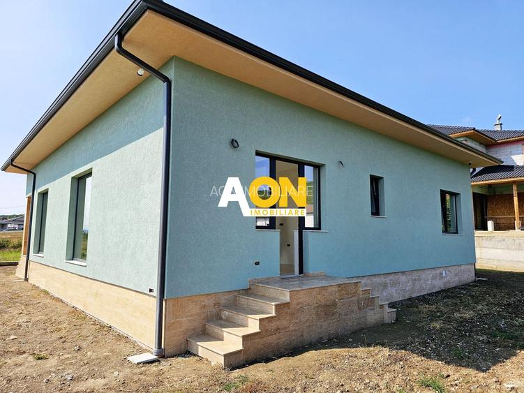 Casa finisata la cheie, 4 camere, 500 mp teren, Micesti - 14