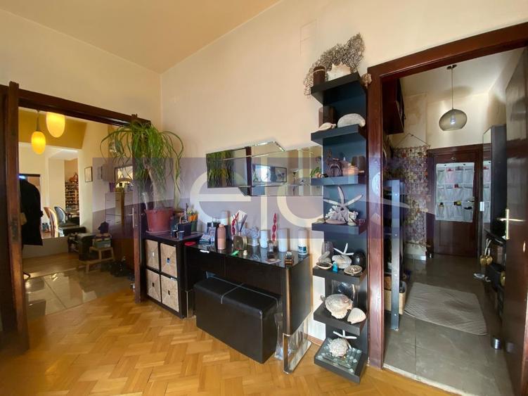 Apartament spatios 3 camere bloc boutique| Mosilor | loc parcare+2 boxe - 3