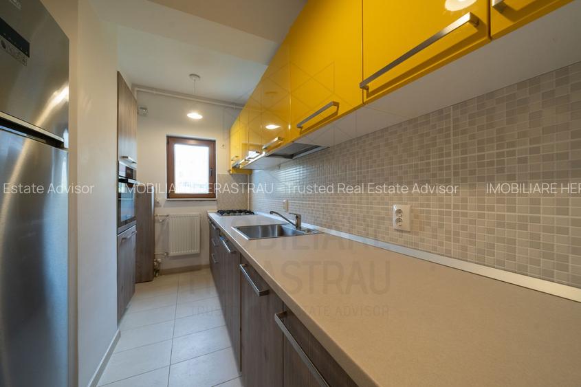 Herastrau | 4 camere, parcare si boxa | Centrala proprie - 6