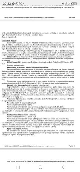 5876 MP , RONAT , TEREN INTRAVILAN - 5