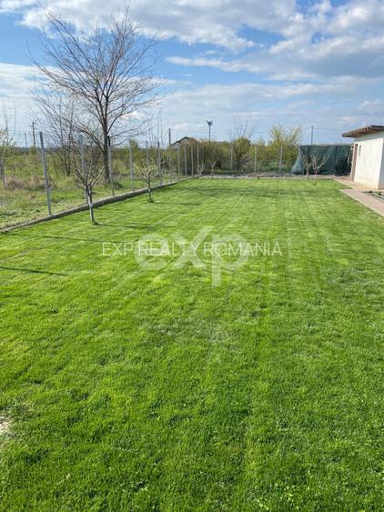 De vanzare casa parter teren generos in apropiere de padure Gradistea - 5