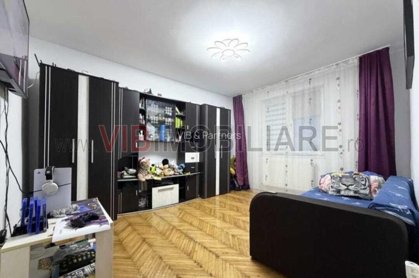 3 camere decomandat – etaj 3/4 – zonă Șagului – lângă Școala Generală Nr. 2 Timi - 5