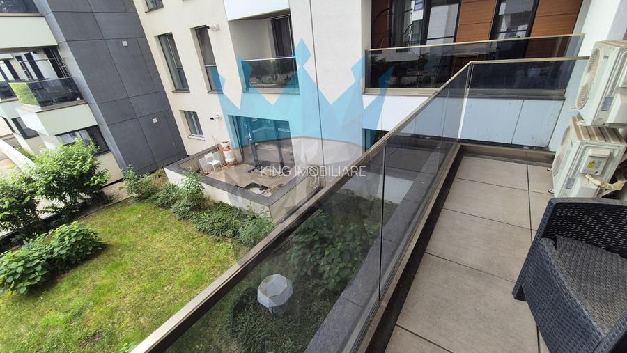 Apartament 2 Camere Novum Grozavesti Bucuresti - 10