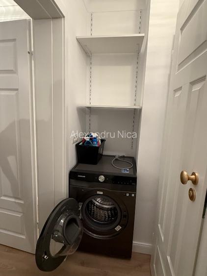 Apartament 3 camere Romancierilor, renovat + centrala proprie + parcare inclusa - 9