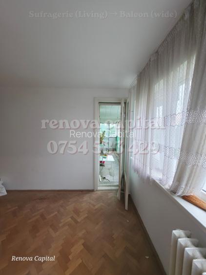 Apartament 2 camere, situat la intrarea in Parcul Bazilescu - 2