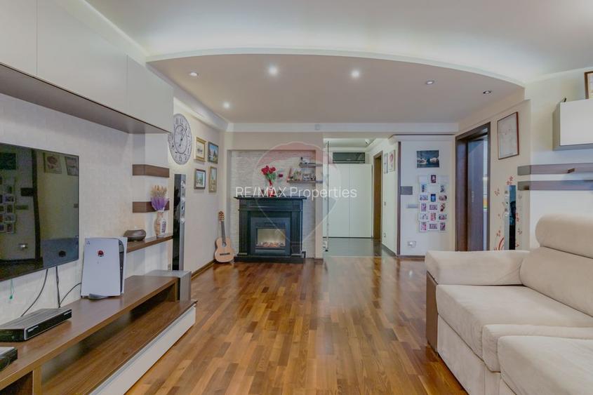 Apartament special | 137.36mp utili | 143mp utili totali | 2009 - 3