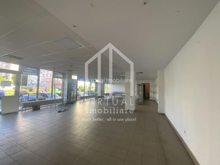Spatiu comercial de inchiriat,126 mp utili, vad comercial-zona Rahovei - 2