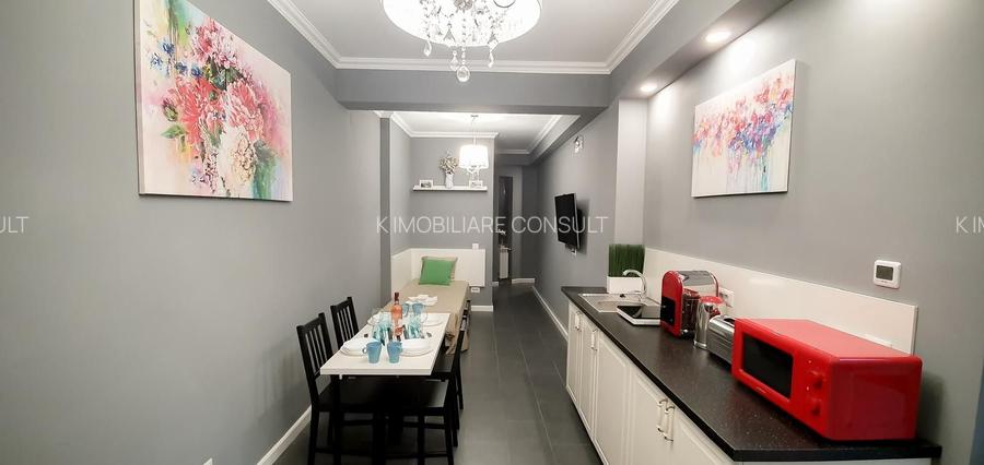 Universitate apartament 5 camere 220 mp de inchiriat - 16