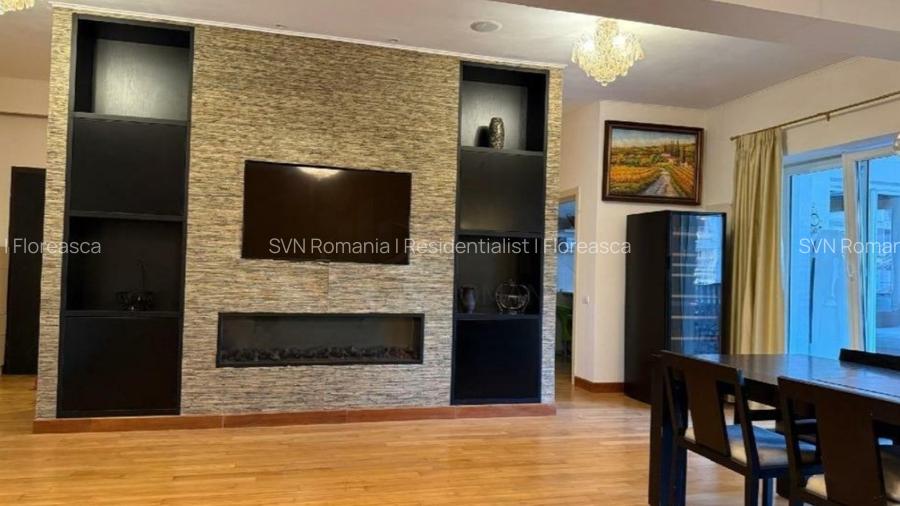 REA1025665 Apartament 4 camere de inchiriat I Herastrau I Nordului - 7