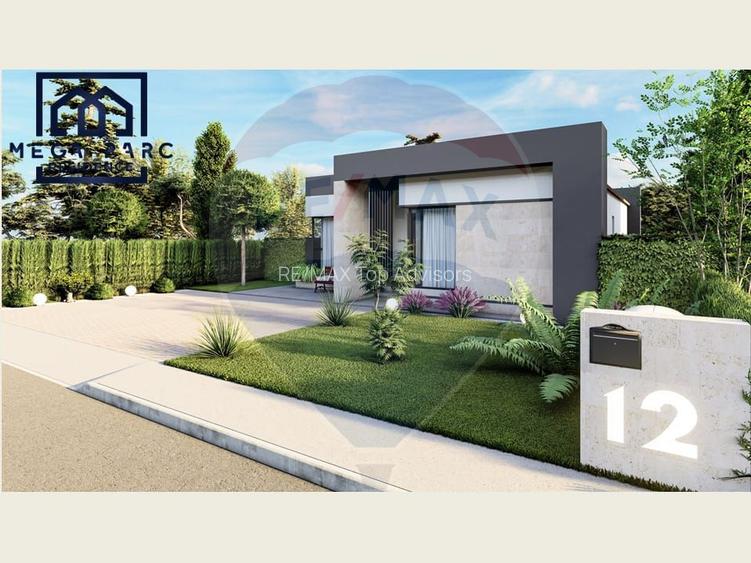 DE VANZARE Casă / Vilă cu 4 camere Berceni-Vidra - 11