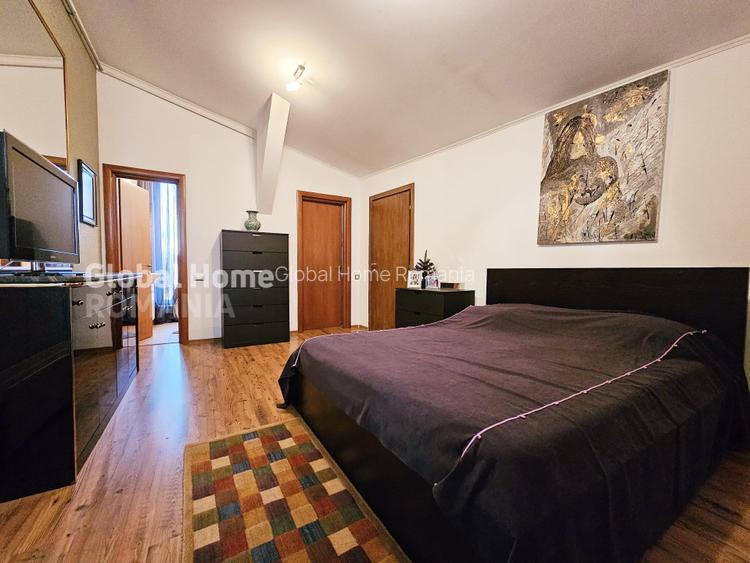 Vila 6 Camere 241 MP | Baneasa - Sisesti | Teren 482 MP | Centrala proprie - 26