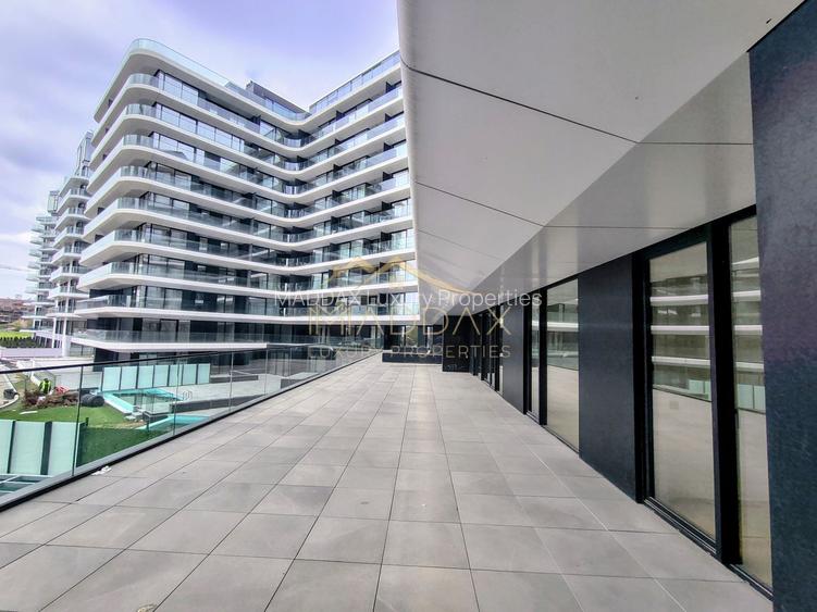 Apartament LUX 4 camere // terasa 116mp // vedere parc // Floreasca - 15