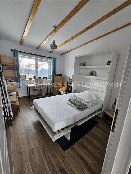 VILA MODERNA LANGA LACUL SNAGOV-LUMINA, SPATIU SI INTIMITATE PREMIUM - 13