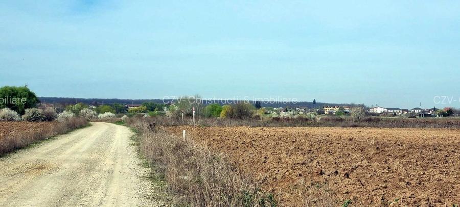 „Corbeanca – aer curat, potențial mare, preț competitiv. 4 loturi - 2