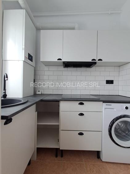 Garsoniera renovata complet, et.3 zona Someseni - 6