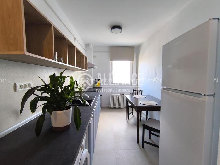 CENTRU TRAIAN(cod03)- 2 camere insorite si cu panorama catre port! - 11