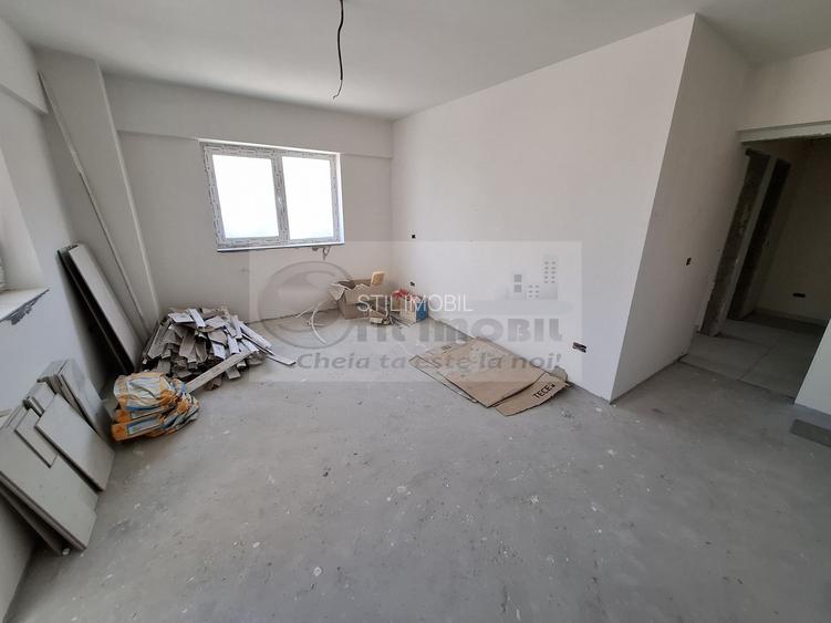 Apartament 1 camera de vanzare in Iasi, Galata, 43.63 mp, baie cu geam - 7