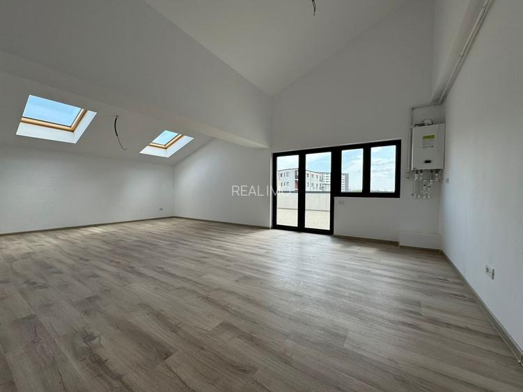 4 Camere Decomandate si Terasa 60mp- Berceni- 10 min de statie metrou - 3